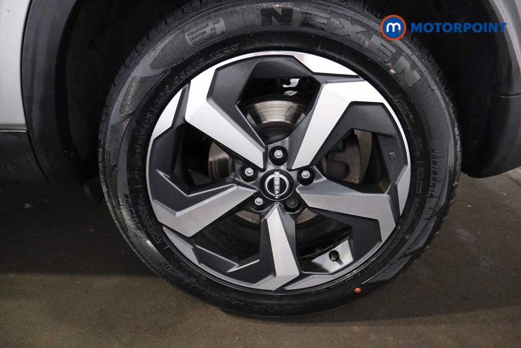 Nissan Qashqai N-Connecta Automatic Petrol SUV - Stock Number (1553746) - 17th supplementary image
