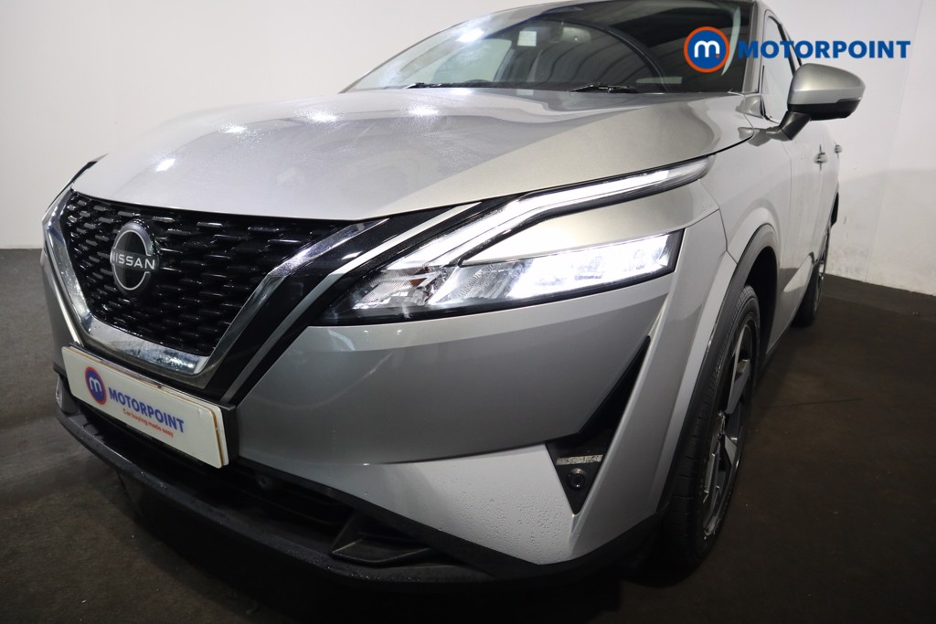 Nissan Qashqai N-Connecta Automatic Petrol SUV - Stock Number (1553746) - 24th supplementary image