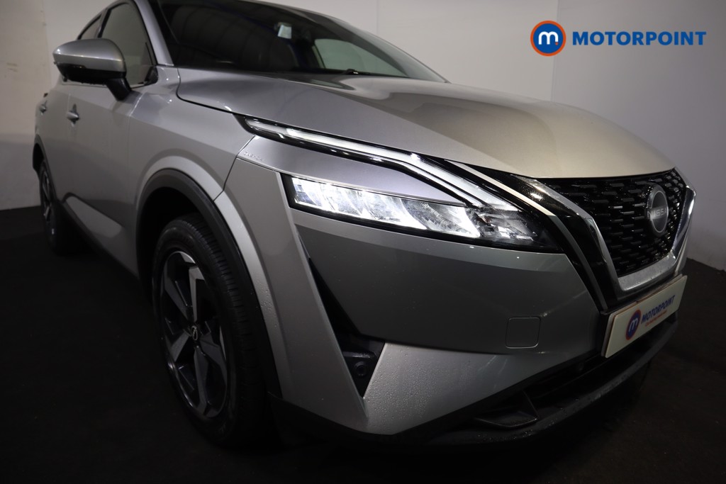 Nissan Qashqai N-Connecta Automatic Petrol SUV - Stock Number (1553746) - 26th supplementary image