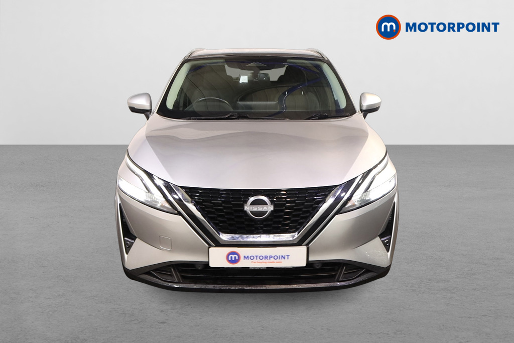 Nissan Qashqai N-Connecta Automatic Petrol SUV - Stock Number (1553746) - Front bumper