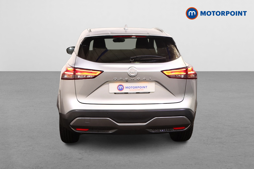 Nissan Qashqai N-Connecta Automatic Petrol SUV - Stock Number (1553746) - Rear bumper