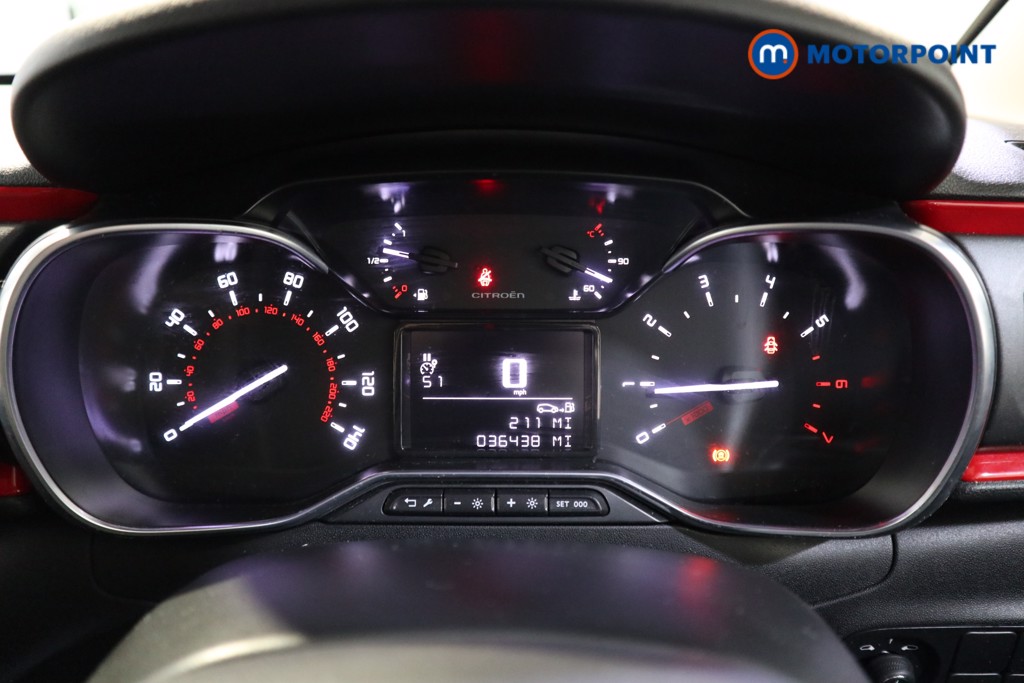 Citroen C3 Flair Plus Manual Petrol Hatchback - Stock Number (1554444) - 5th supplementary image