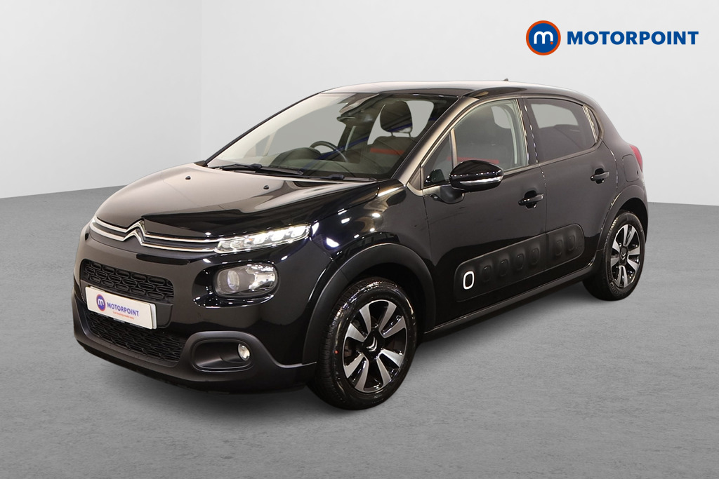 Citroen C3 Flair Plus Manual Petrol Hatchback - Stock Number (1554444) - Passenger side front corner