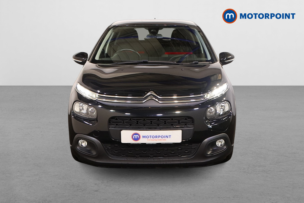 Citroen C3 Flair Plus Manual Petrol Hatchback - Stock Number (1554444) - Front bumper