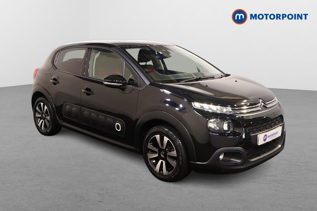 Citroen C3 Flair Plus Manual Petrol Hatchback - Stock Number (1554444) - Drivers side front corner