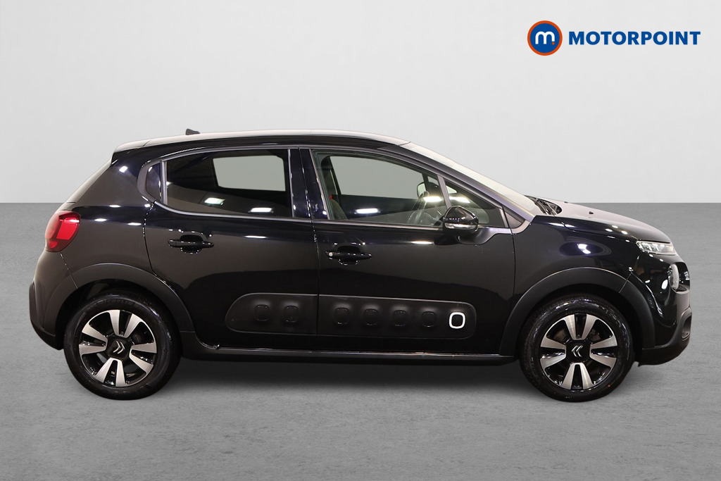 Citroen C3 Flair Plus Manual Petrol Hatchback - Stock Number (1554444) - Drivers side