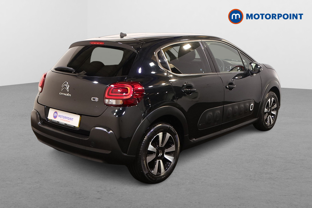 Citroen C3 Flair Plus Manual Petrol Hatchback - Stock Number (1554444) - Drivers side rear corner