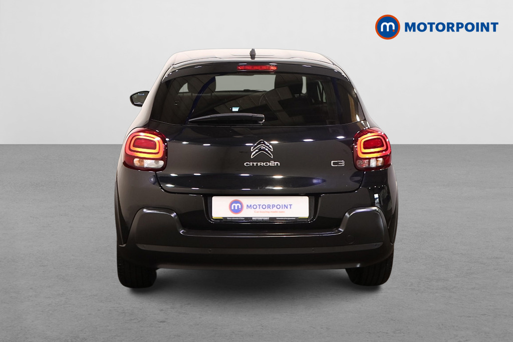 Citroen C3 Flair Plus Manual Petrol Hatchback - Stock Number (1554444) - Rear bumper