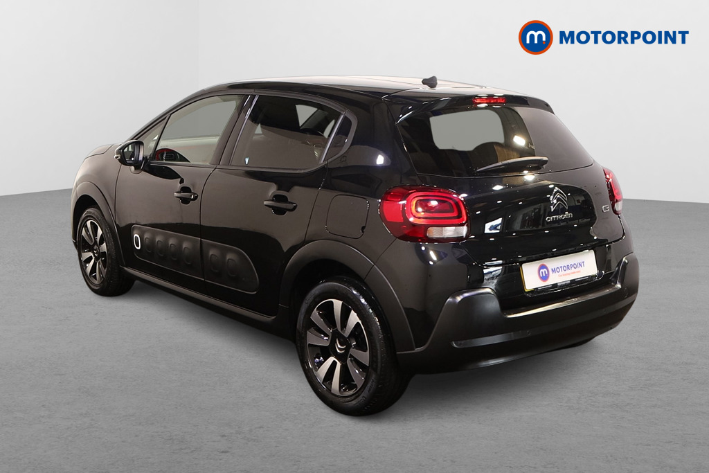 Citroen C3 Flair Plus Manual Petrol Hatchback - Stock Number (1554444) - Passenger side rear corner