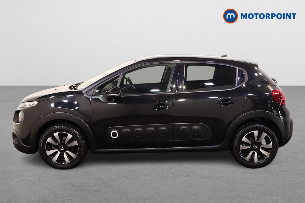 Citroen C3 Flair Plus Manual Petrol Hatchback - Stock Number (1554444) - Passenger side