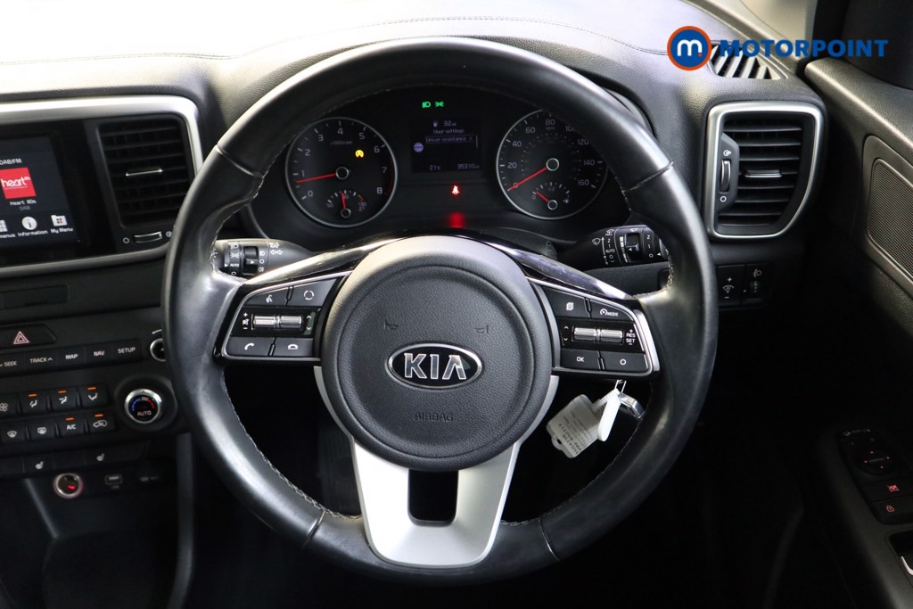 KIA Sportage 2 Manual Petrol SUV - Stock Number (1554738) - 2nd supplementary image