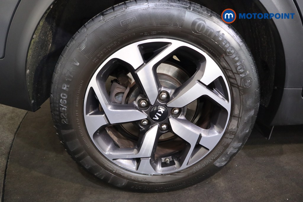 KIA Sportage 2 Manual Petrol SUV - Stock Number (1554738) - 14th supplementary image