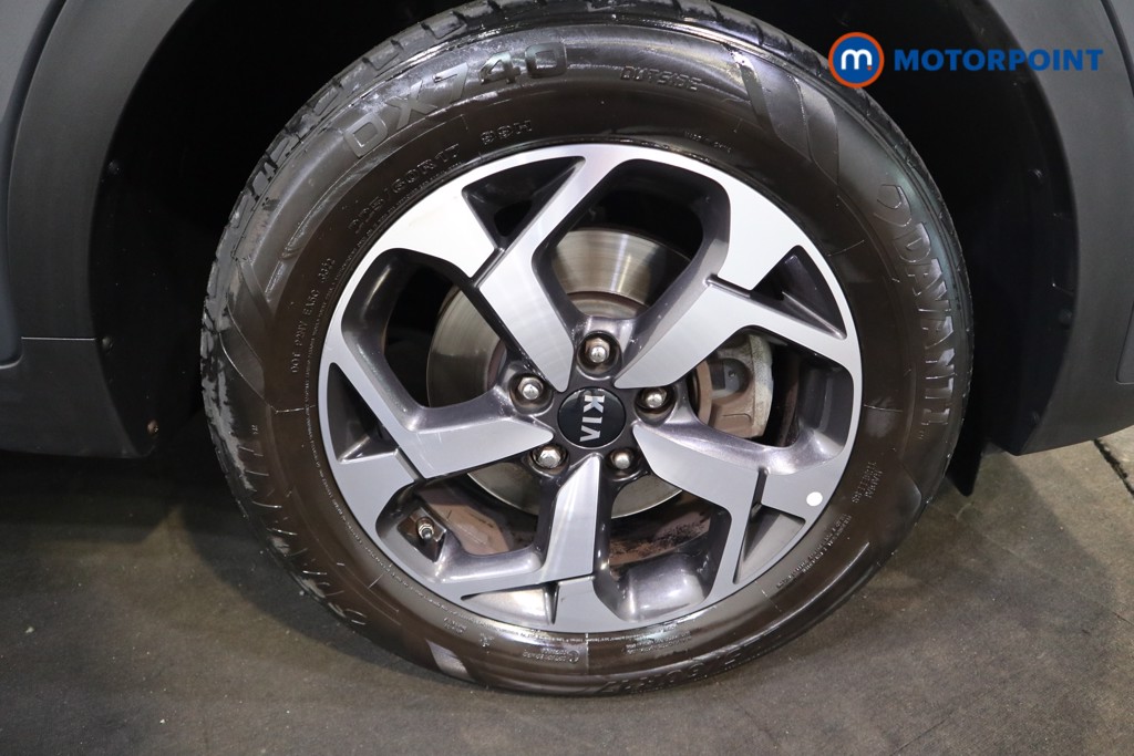 KIA Sportage 2 Manual Petrol SUV - Stock Number (1554738) - 15th supplementary image