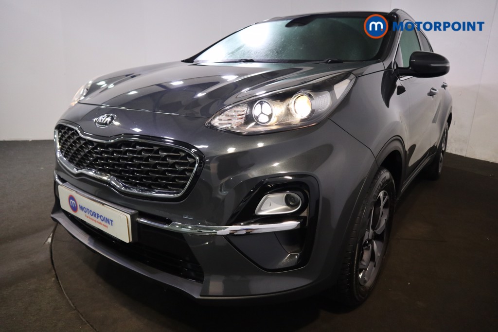KIA Sportage 2 Manual Petrol SUV - Stock Number (1554738) - 24th supplementary image
