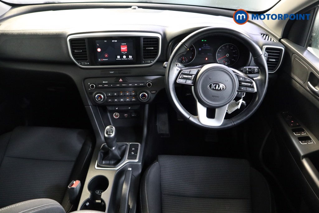 KIA Sportage 2 Manual Petrol SUV - Stock Number (1554738) - 1st supplementary image