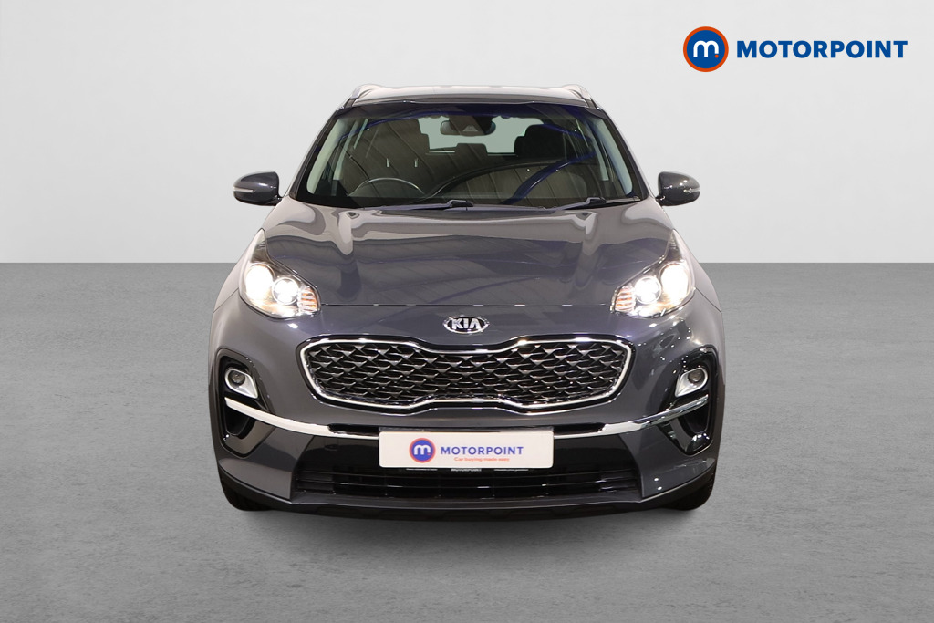KIA Sportage 2 Manual Petrol SUV - Stock Number (1554738) - Front bumper