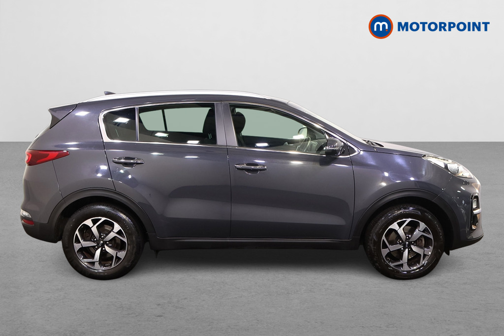 KIA Sportage 2 Manual Petrol SUV - Stock Number (1554738) - Drivers side