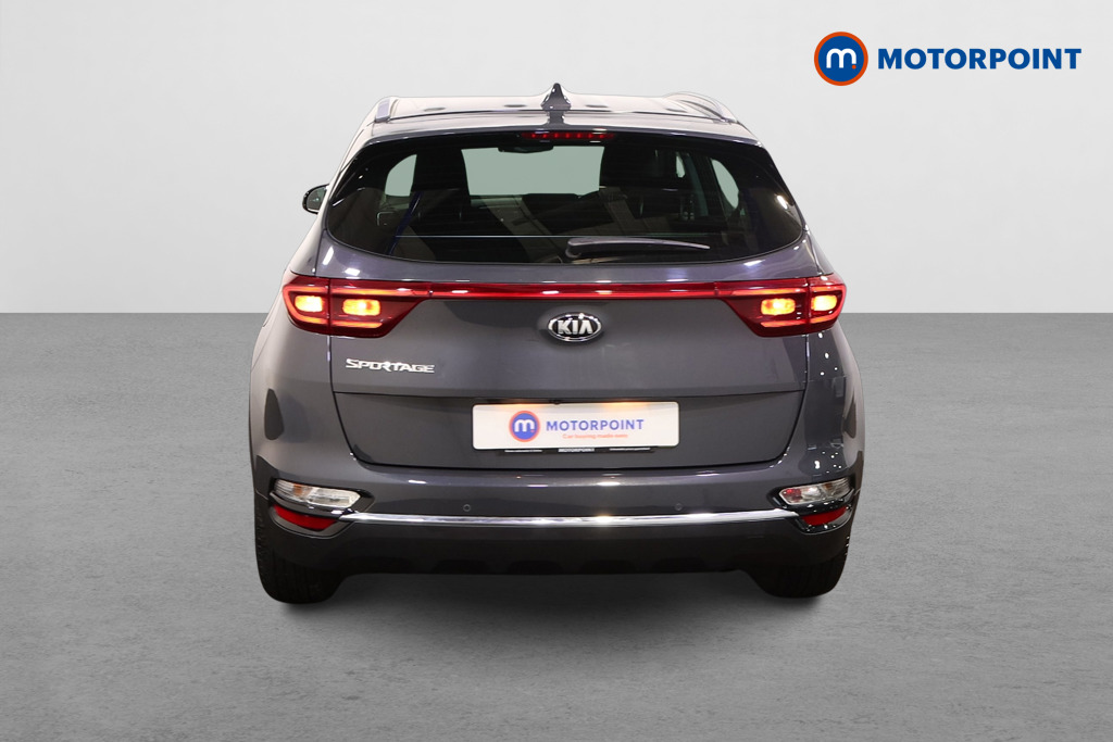 KIA Sportage 2 Manual Petrol SUV - Stock Number (1554738) - Rear bumper