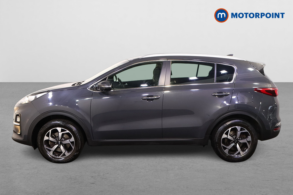 KIA Sportage 2 Manual Petrol SUV - Stock Number (1554738) - Passenger side