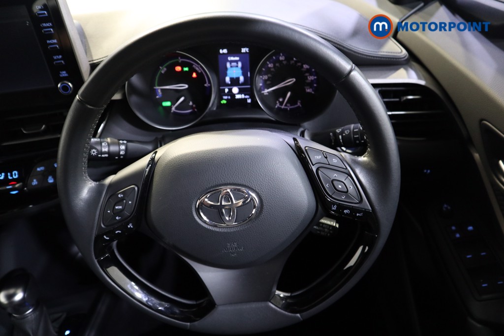 Toyota C-Hr Icon Automatic Petrol-Electric Hybrid SUV - Stock Number (1555727) - 2nd supplementary image