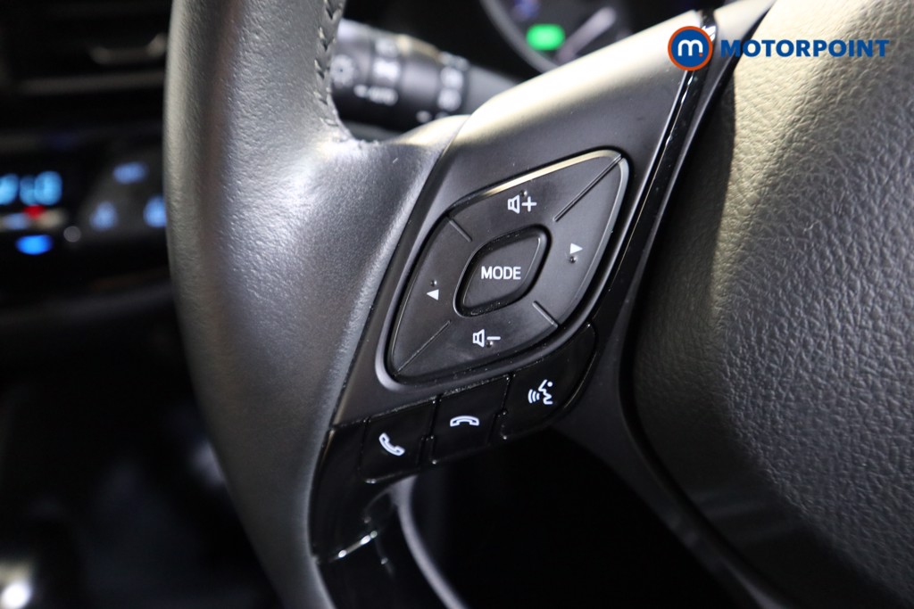Toyota C-Hr Icon Automatic Petrol-Electric Hybrid SUV - Stock Number (1555727) - 3rd supplementary image