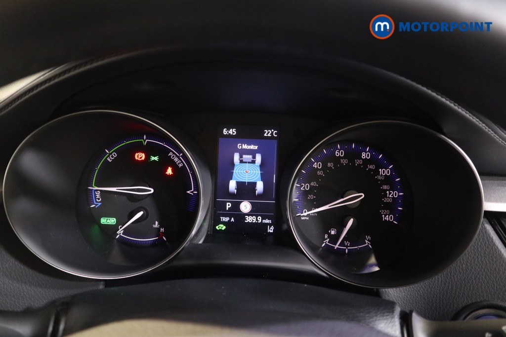 Toyota C-Hr Icon Automatic Petrol-Electric Hybrid SUV - Stock Number (1555727) - 5th supplementary image