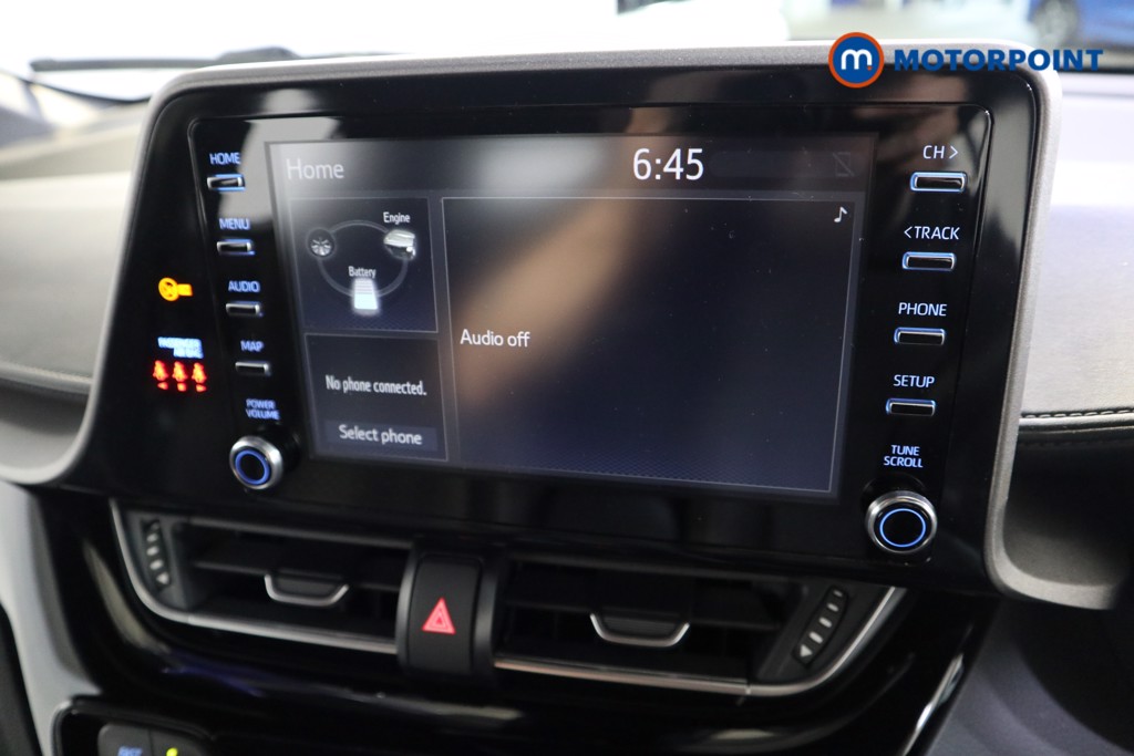 Toyota C-Hr Icon Automatic Petrol-Electric Hybrid SUV - Stock Number (1555727) - 6th supplementary image
