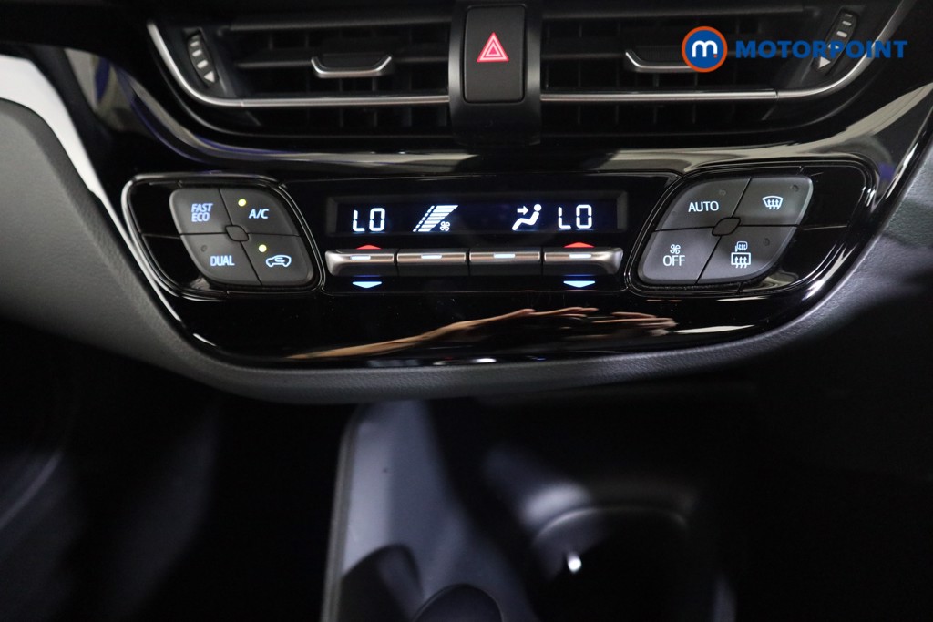 Toyota C-Hr Icon Automatic Petrol-Electric Hybrid SUV - Stock Number (1555727) - 7th supplementary image