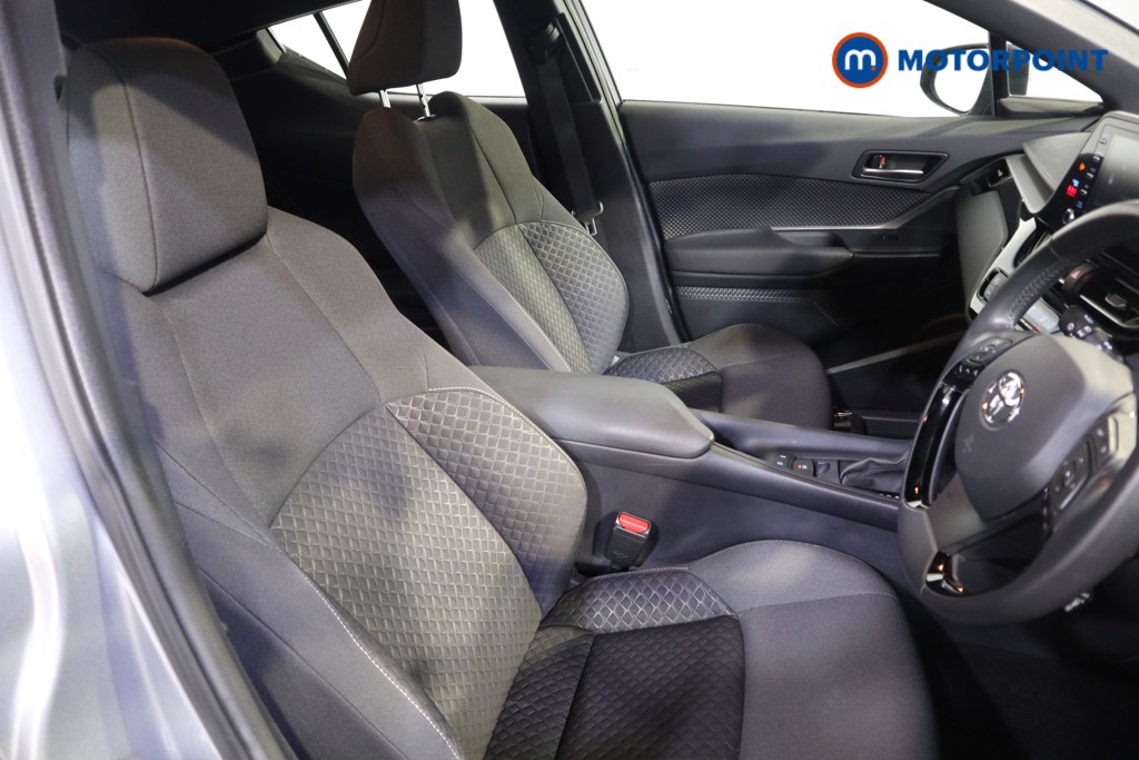 Toyota C-Hr Icon Automatic Petrol-Electric Hybrid SUV - Stock Number (1555727) - 10th supplementary image