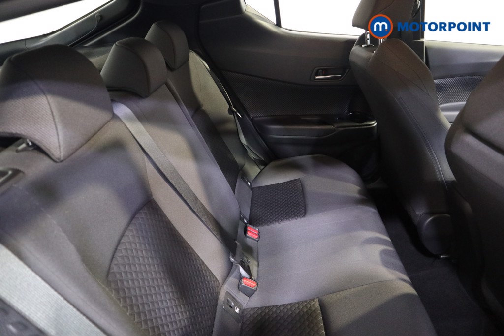 Toyota C-Hr Icon Automatic Petrol-Electric Hybrid SUV - Stock Number (1555727) - 11th supplementary image