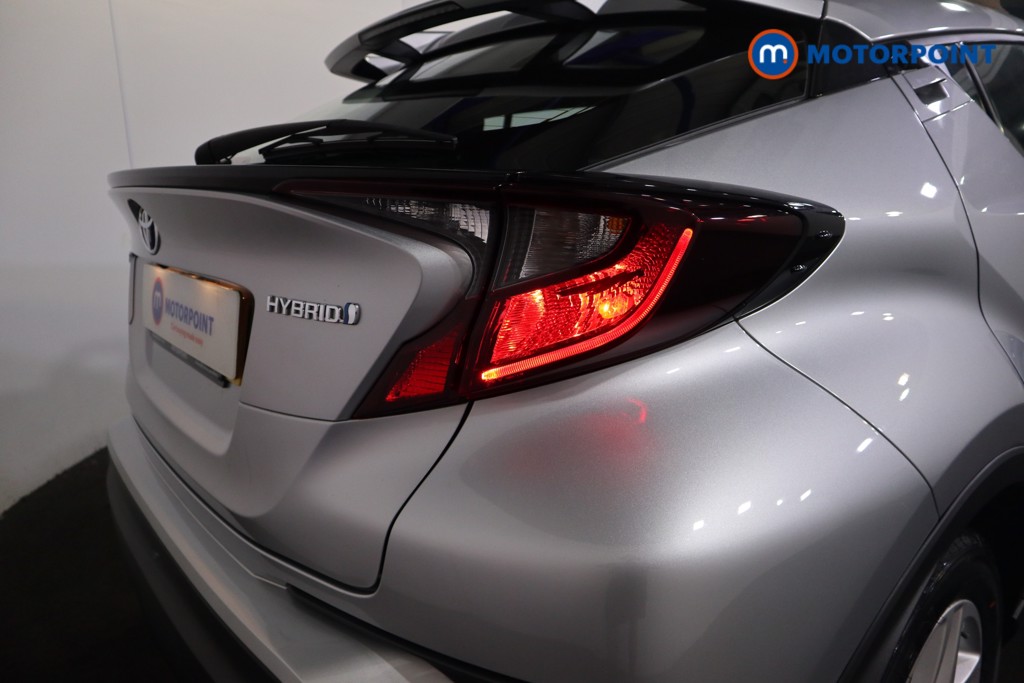 Toyota C-Hr Icon Automatic Petrol-Electric Hybrid SUV - Stock Number (1555727) - 19th supplementary image