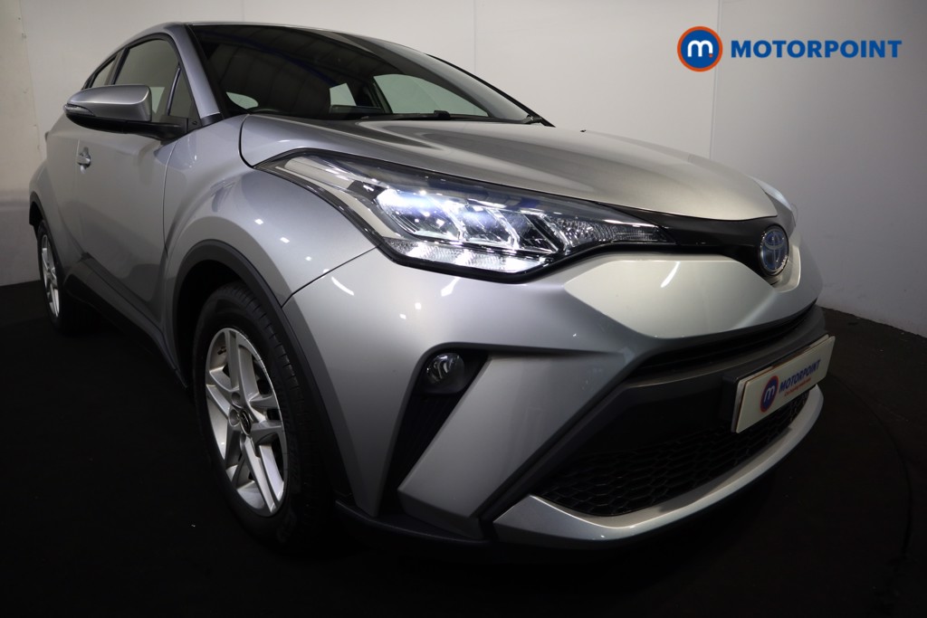 Toyota C-Hr Icon Automatic Petrol-Electric Hybrid SUV - Stock Number (1555727) - 24th supplementary image