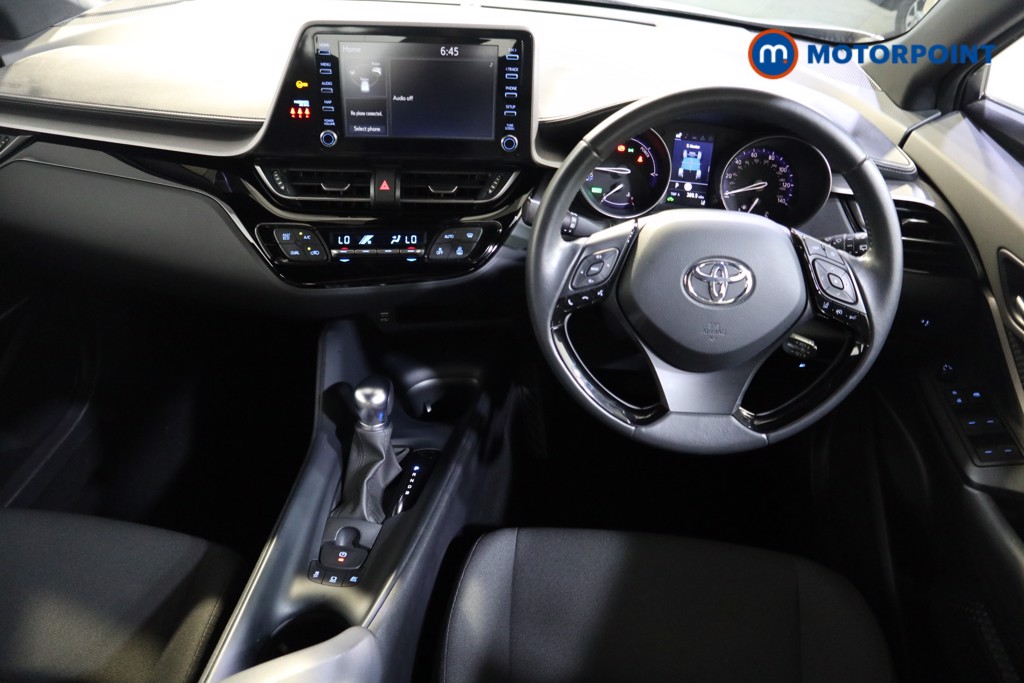 Toyota C-Hr Icon Automatic Petrol-Electric Hybrid SUV - Stock Number (1555727) - 1st supplementary image
