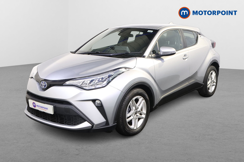 Toyota C-Hr Icon Automatic Petrol-Electric Hybrid SUV - Stock Number (1555727) - Passenger side front corner