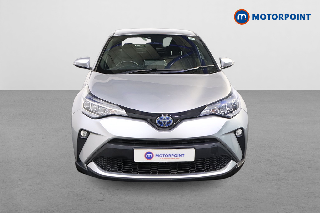 Toyota C-Hr Icon Automatic Petrol-Electric Hybrid SUV - Stock Number (1555727) - Front bumper