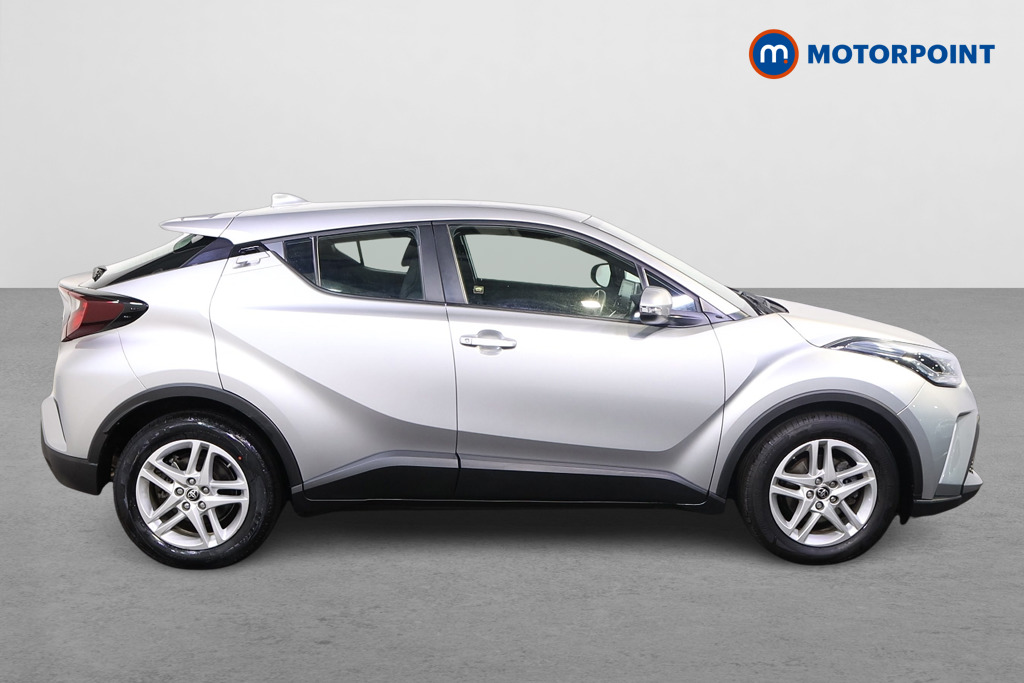 Toyota C-Hr Icon Automatic Petrol-Electric Hybrid SUV - Stock Number (1555727) - Drivers side