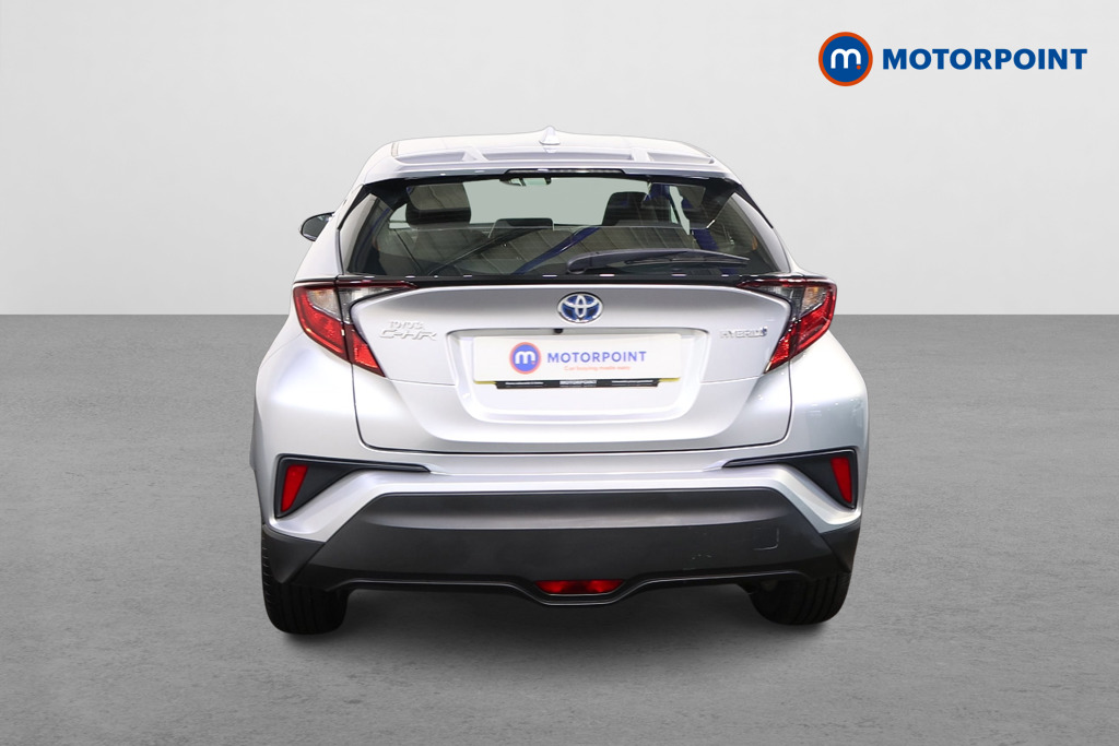 Toyota C-Hr Icon Automatic Petrol-Electric Hybrid SUV - Stock Number (1555727) - Rear bumper
