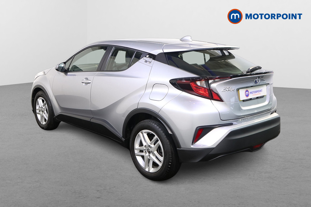 Toyota C-Hr Icon Automatic Petrol-Electric Hybrid SUV - Stock Number (1555727) - Passenger side rear corner