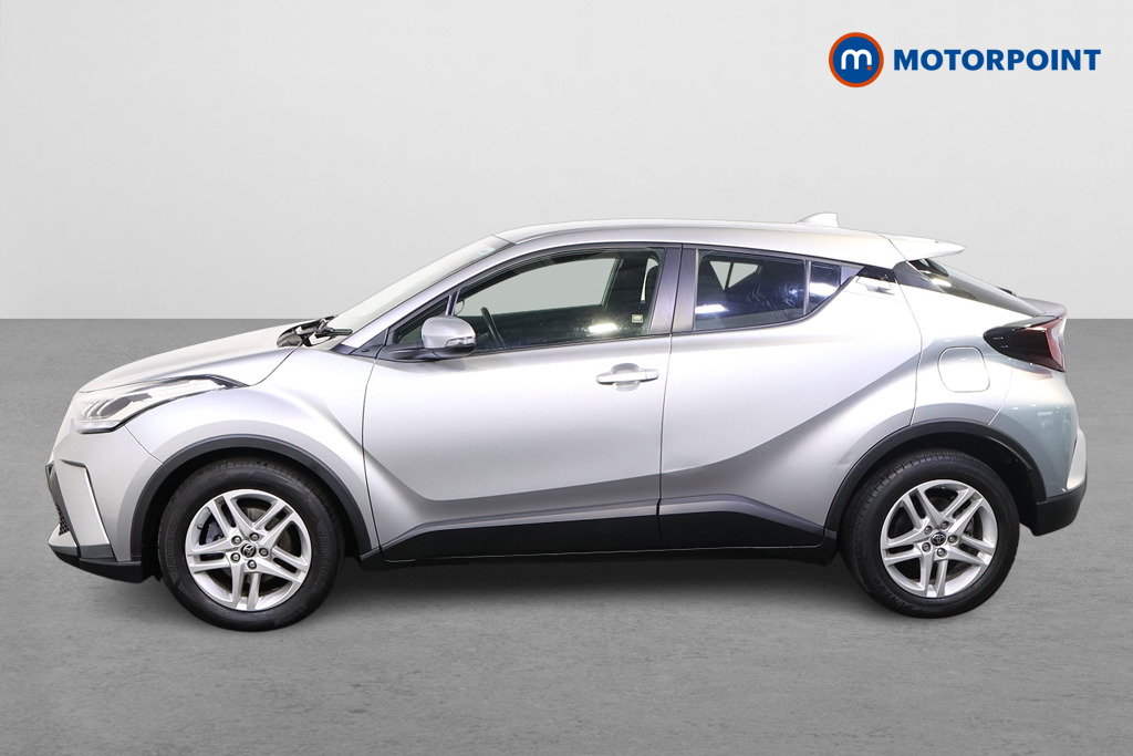Toyota C-Hr Icon Automatic Petrol-Electric Hybrid SUV - Stock Number (1555727) - Passenger side