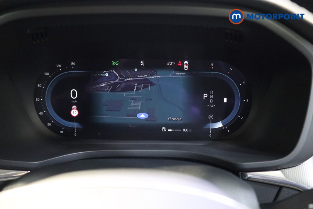 Volvo Xc60 Plus Automatic Diesel SUV - Stock Number (1556012) - 5th supplementary image