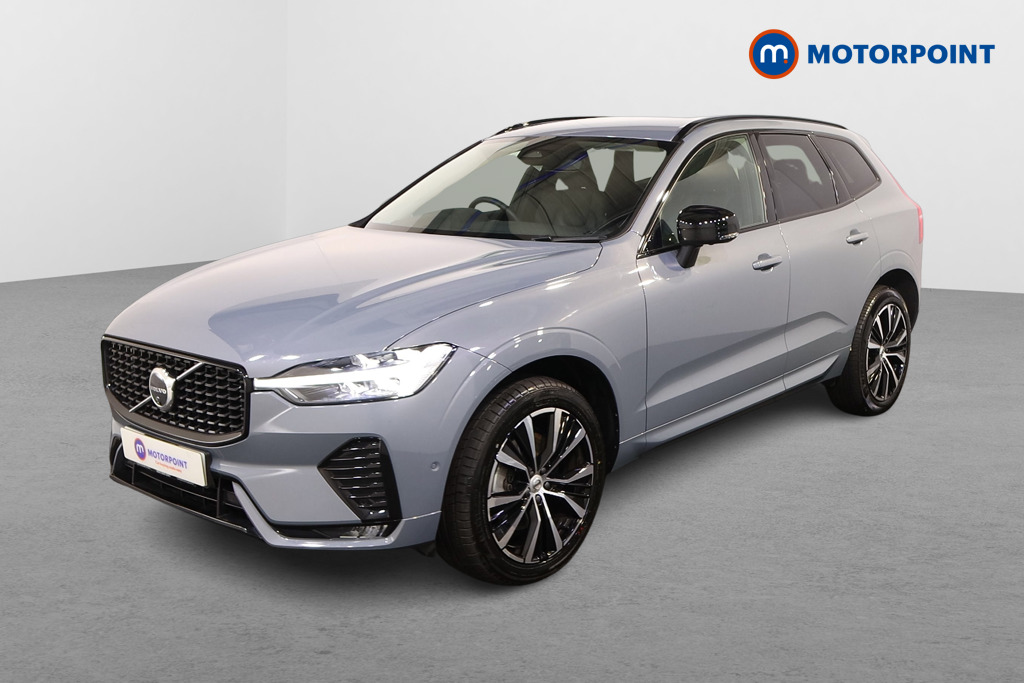 Volvo Xc60 Plus Automatic Diesel SUV - Stock Number (1556012) - Passenger side front corner