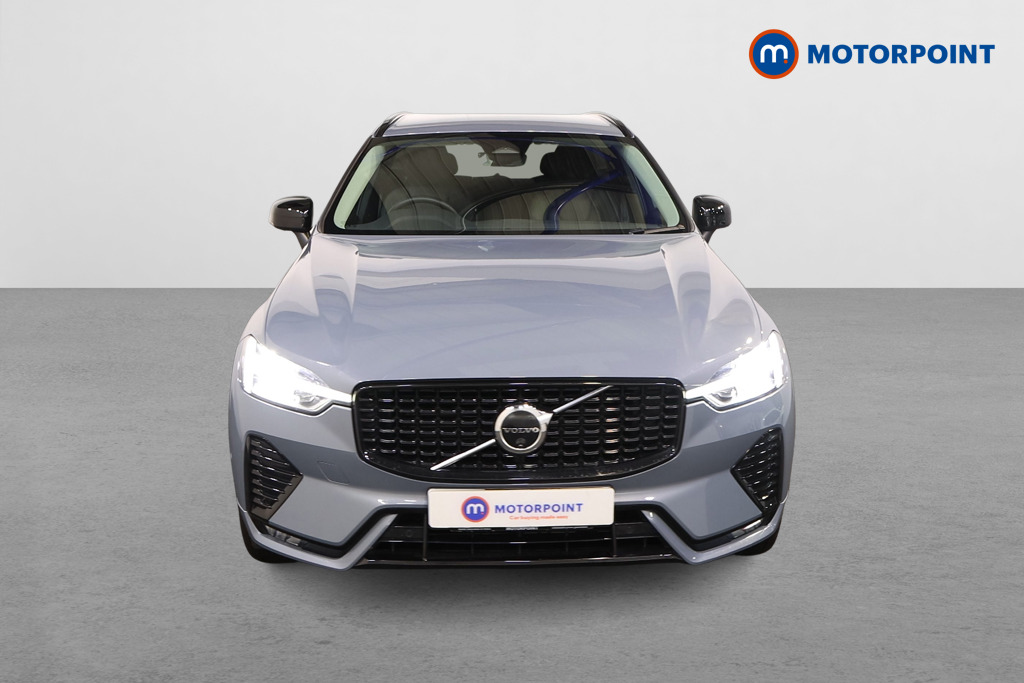 Volvo Xc60 Plus Automatic Diesel SUV - Stock Number (1556012) - Front bumper