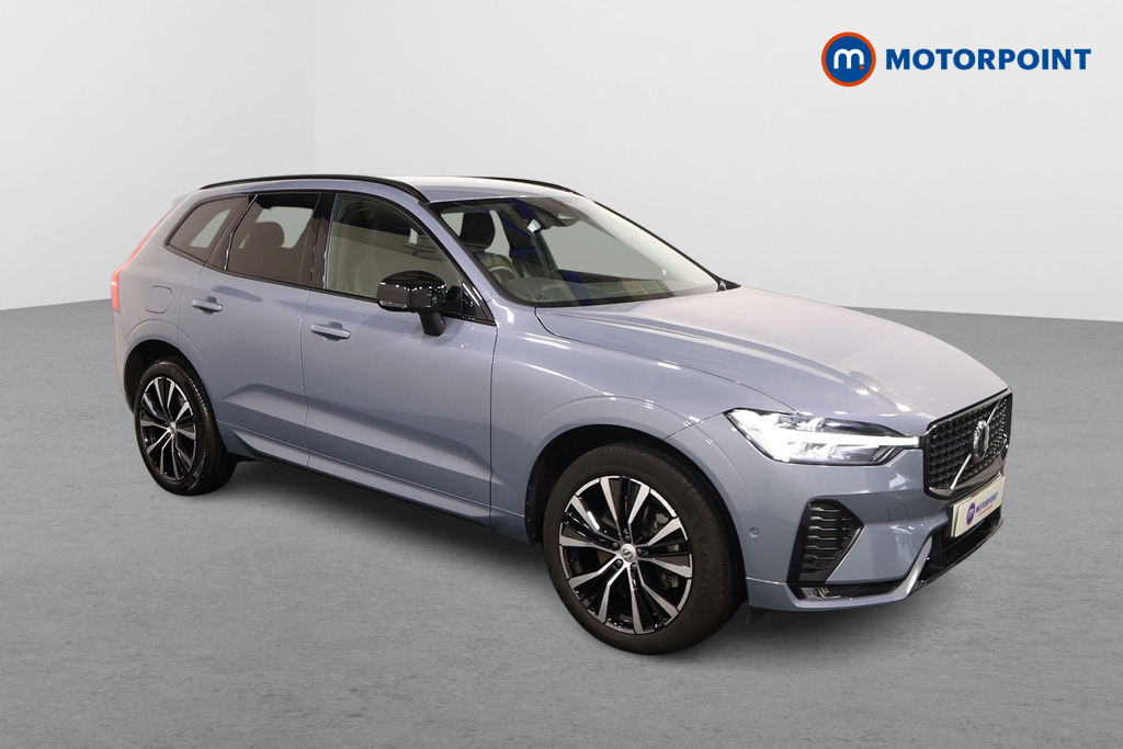 Volvo Xc60 Plus Automatic Diesel SUV - Stock Number (1556012) - Drivers side front corner