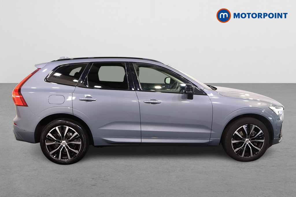 Volvo Xc60 Plus Automatic Diesel SUV - Stock Number (1556012) - Drivers side