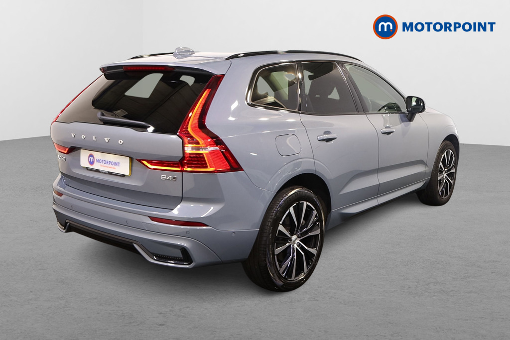 Volvo Xc60 Plus Automatic Diesel SUV - Stock Number (1556012) - Drivers side rear corner