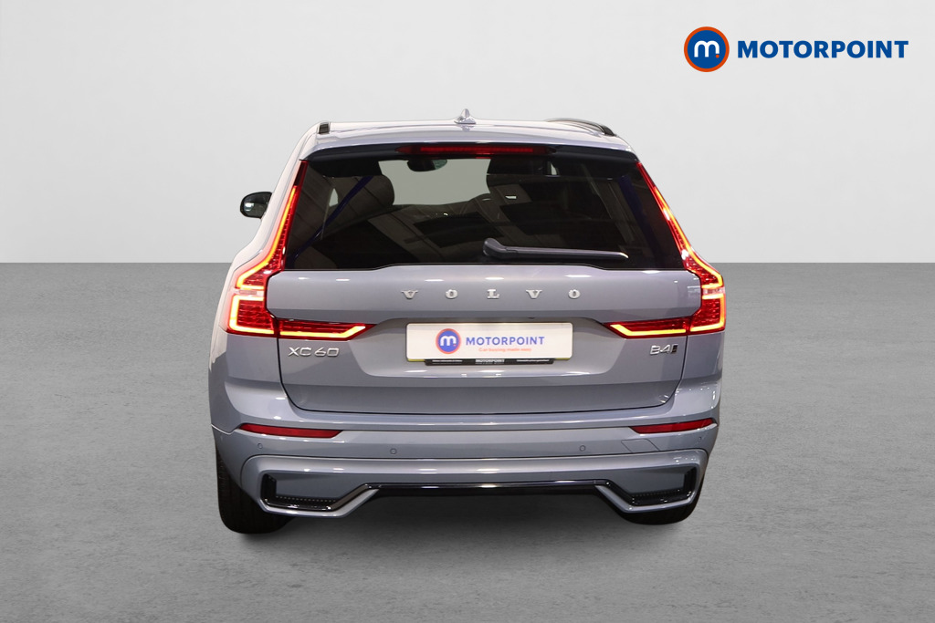 Volvo Xc60 Plus Automatic Diesel SUV - Stock Number (1556012) - Rear bumper