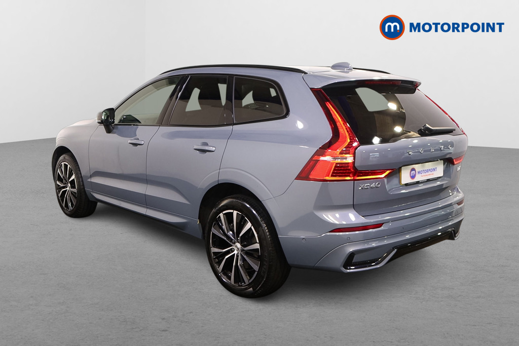 Volvo Xc60 Plus Automatic Diesel SUV - Stock Number (1556012) - Passenger side rear corner