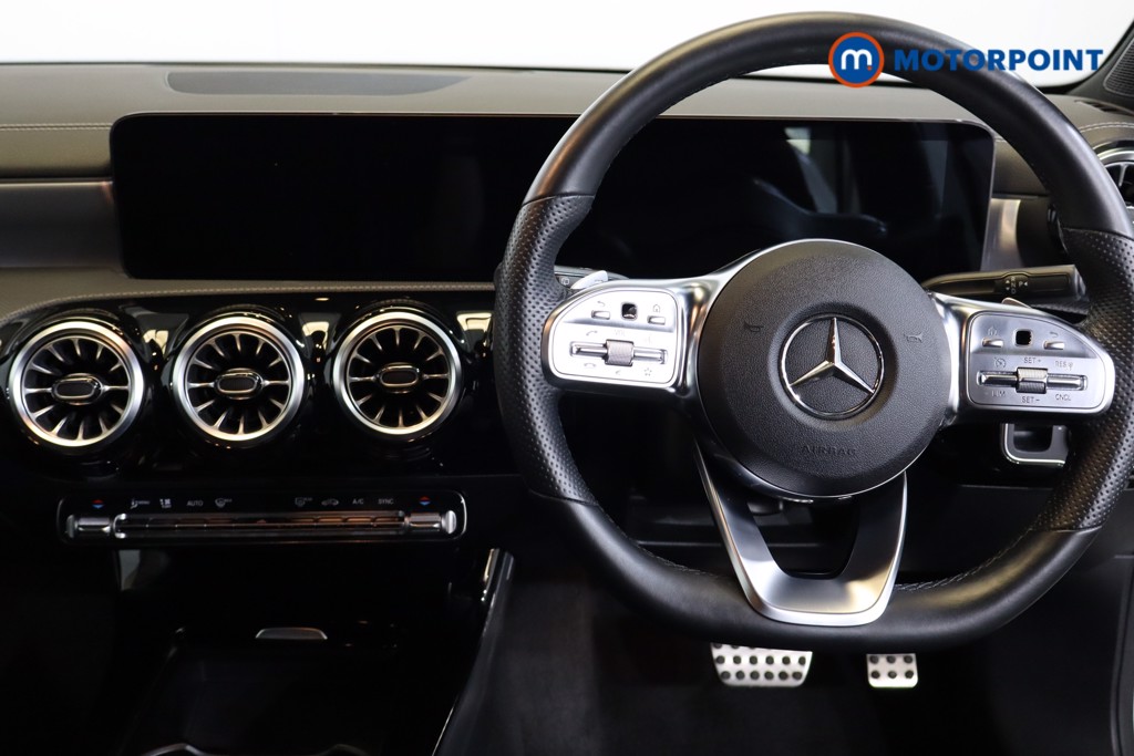 Mercedes-Benz A Class Amg Line Premium Plus Edition Automatic Petrol Hatchback - Stock Number (1558237) - 2nd supplementary image