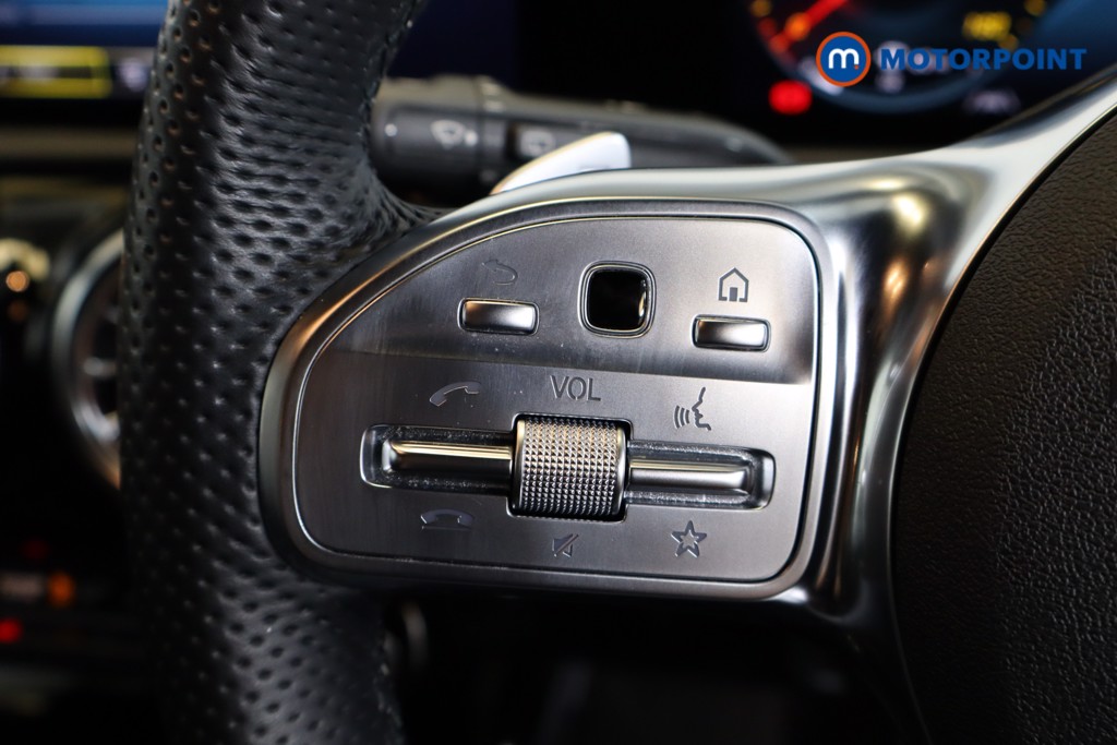 Mercedes-Benz A Class Amg Line Premium Plus Edition Automatic Petrol Hatchback - Stock Number (1558237) - 4th supplementary image