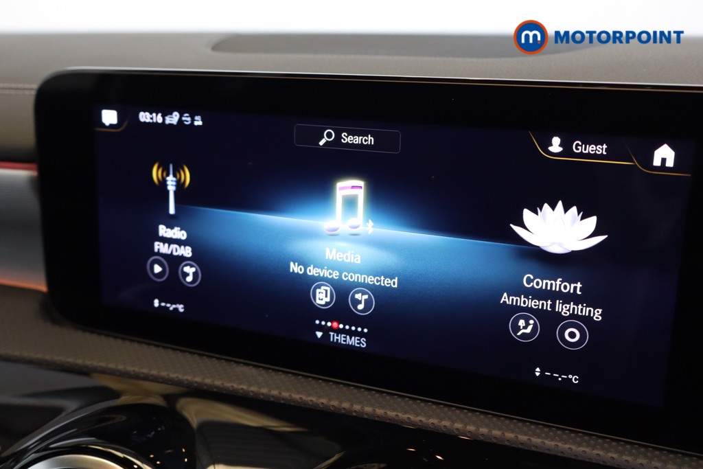 Mercedes-Benz A Class Amg Line Premium Plus Edition Automatic Petrol Hatchback - Stock Number (1558237) - 10th supplementary image